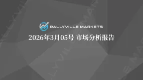 Rallyville每日市场分析-3月5日