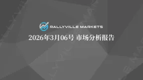 Rallyville每日市场分析-3月6日