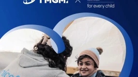 TMGM携手联合国儿童基金会，支持加沙人道主义重建