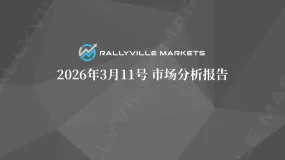 Rallyville每日市场分析-3月11日