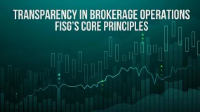 Transparency in Brokerage Operations: FISG's Core Principles