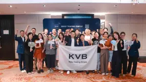 KVB Thailand ขอขอบคุณผู้เข้าร่วมทุกท่านในงานBreakout Trading: จับจังหวะเบรกจริง–เบรกหลอกที่จัดขึ