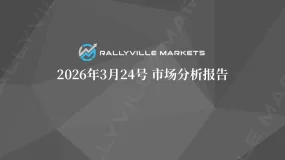 Rallyville每日市场分析-3月24日