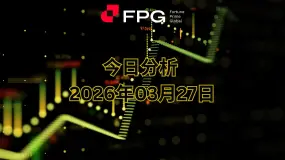 FPG EURGBP 市场报告 | 2026年3月27日