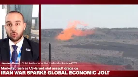 GTCFX Insight: Jameel Ahmad on Rising Market Volatility Amid Prolonged Conflict