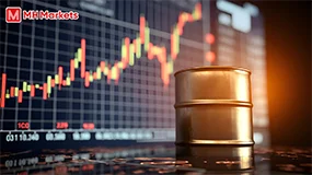 MH Markets 迈汇：油价飙升重塑市场逻辑，通胀预期再度抬头