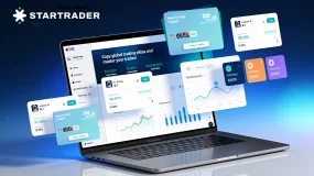 STARTRADER 星邁推出 Web STAR Copy，進一步拓展社交交易體驗