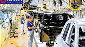 Moneta每日新闻：英国汽车产量与出口双降，欧盟政策加剧行业压力