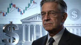 FXCG:　鲍威尔表示，长期通胀预期可控，密切关注地缘冲突与私募信贷风险