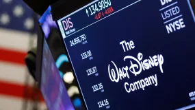 Disney Stock Rises on Parks and Streaming Momentum