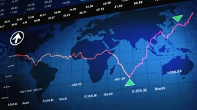 Asian Stocks Surge on Iran War Hopes