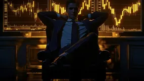 INFINOX：并非每个动作，都需要你的反应——交易中的“静默力量”