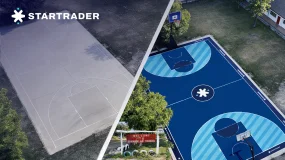 STARTRADER รู้สึกยินดีเป็นอย่างยิ่งที่ได้สร้างโครงการพัฒนากีฬาให้กับเยาวชนไทย เพื่อเป็นพลังให้ชุมชนเ