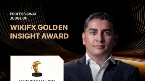 国际权威认证！Juno Markets分析师获WikiFX金眼奖评审证书