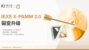 IEXS盈十证券 X-PAMM 2.0 | 你的投资之路，本该如此简单