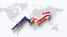 全球焦点 | 高盛：估值已率先调整，美股逼近“增长冲击”临界点