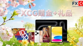 FXCG 2026春季数码好礼赠金活动