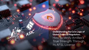 Understanding the Core Logic of Global Financial Regulation: How to Verify Amillex’s True Strength T