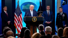 FXCG - 特朗普发出警告，油价上涨、股市剧烈波动