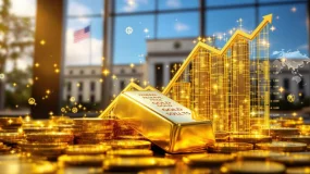 Gold Climbs as Ceasefire Reshapes Market Risk