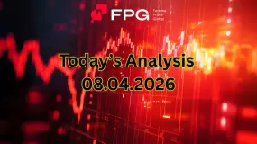 FPG USOUSD Market Report April 8, 2026