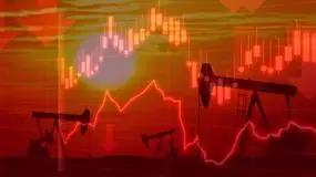 Oil Plunges as U.S.–Iran Ceasefire Deal Boosts Risk Appetite