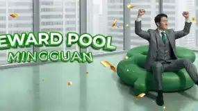 Indonesia Weekly Reward Pool Lucky Draw Berhasil Diselesaikan dengan Distribusi Hadiah USD 10.000