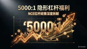 外汇老兵视角：最高5000:1杠杆，远超大多数平台上限的“隐形福利”