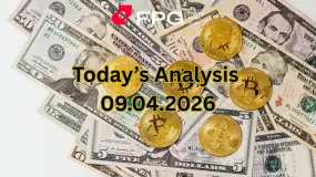 FPG EURUSD Market Report April 9, 2026