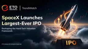 ETO Markets | SpaceX Targets the Largest IPO in History with a Trillion-Dollar Valuation