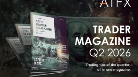 ATFX Trader Magazine: Your Q2 Market Compass