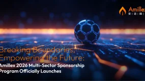 Breaking Boundaries, Empowering the Future: Amillex 2026 Multi-Sector Sponsorship Program Officially