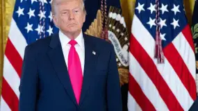 伊朗局势持续紧张,特朗普表示“无所谓”德黑兰是否重回谈判桌