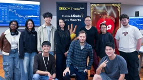 KCM Trade 联动澳洲名校 共同培养金融人才