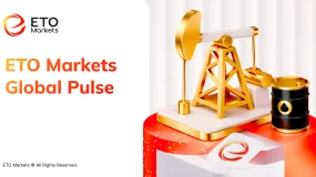 ETO Markets Global Pulse: Oil Jumps 8%, Breaks Above 105