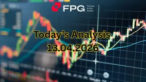 FPG XAUUSD Market Report April 13, 2026