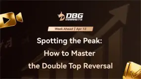Spotting the Peak: How to Master the Double Top Reversal Part 2