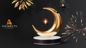AMarkets Launches Exclusive Eid Mubarak Promotion for Traders in India