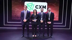 CXM荣膺2026年迪拜iFX博览会“最佳黄金交易经纪商”称号