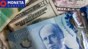 Moneta Markets 04月14日市場分析，美國通脹受能源推動上行，加拿大就業溫和修復