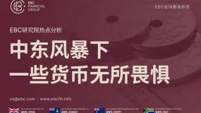 EBC热点分析|中东风暴下 一些货币无所畏惧