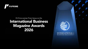 PU Prime Receives Three Honours at the International Business Magazine Awards 2026