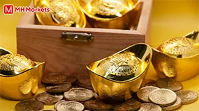 MH Markets 迈汇：黄金回落加速，关键支撑面临考验