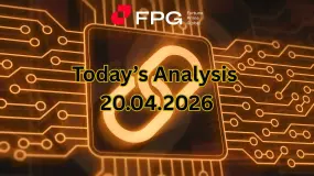 FPG XAUUSD Market Report April 20, 2026
