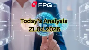 FPG GBPUSD Market Report April 21, 2026