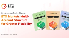 How to Improve Trading Efficiency？ ETO Markets Multi-Account Structure for Greater Flexibility
