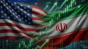 Stocks Rebound to Record Highs as Iran War Fears Ease, But Conflict Isn't Over