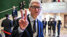 Tim Cook Era Ends as Apple Enters New Chapter