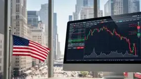 Wall Street Sentiment Sours as Energy Spikes and Geopolitical Friction Collide