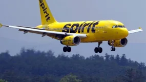 Spirit’s Crisis Reshapes U.S. Airline Competition 